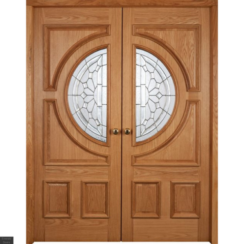 Best Wood for External Doors