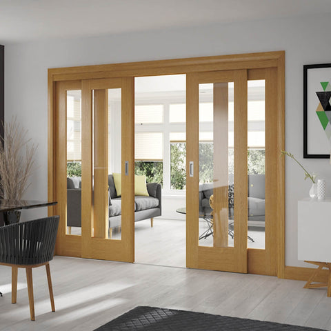 8 Types of Sliding Doors for Home Interior and Exterior – Emerald Doors