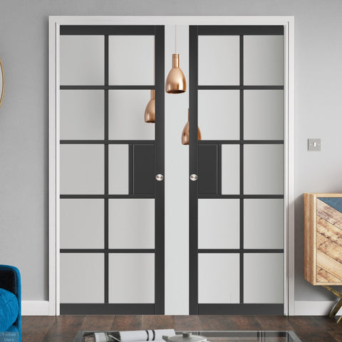 French Pocket Door