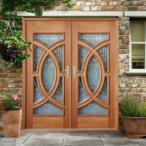 Majestic Grand Entrance Doors