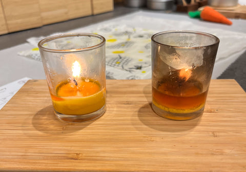 no-soot-candle-glass