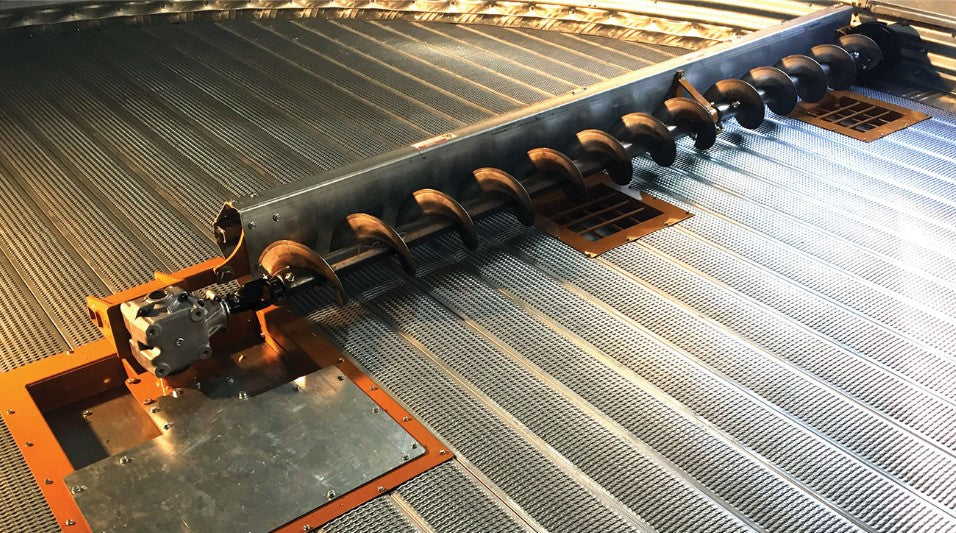 CHAINLOOP DGD SWP 8" X 60' BK SIDE