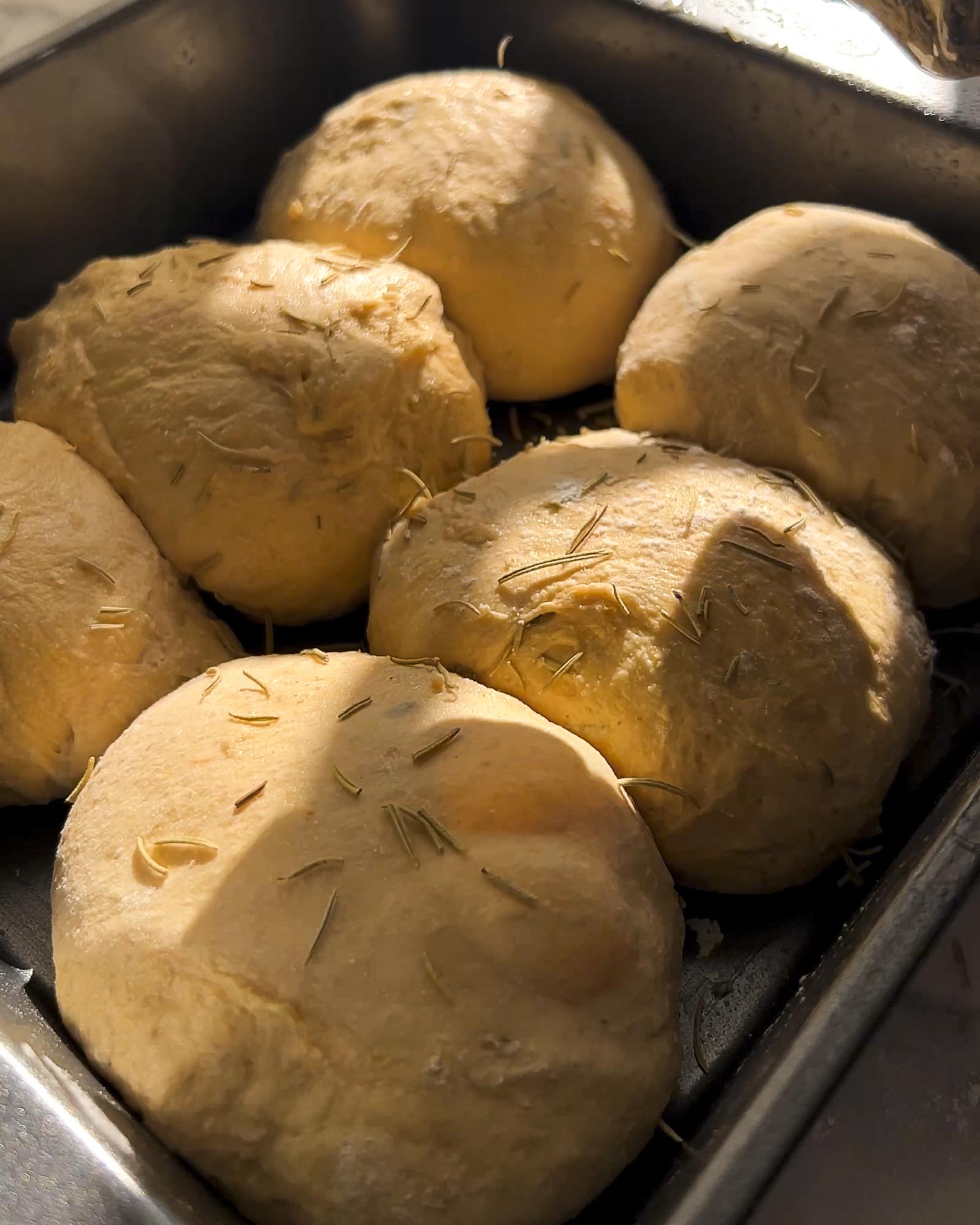 Pumpkin Sourdough