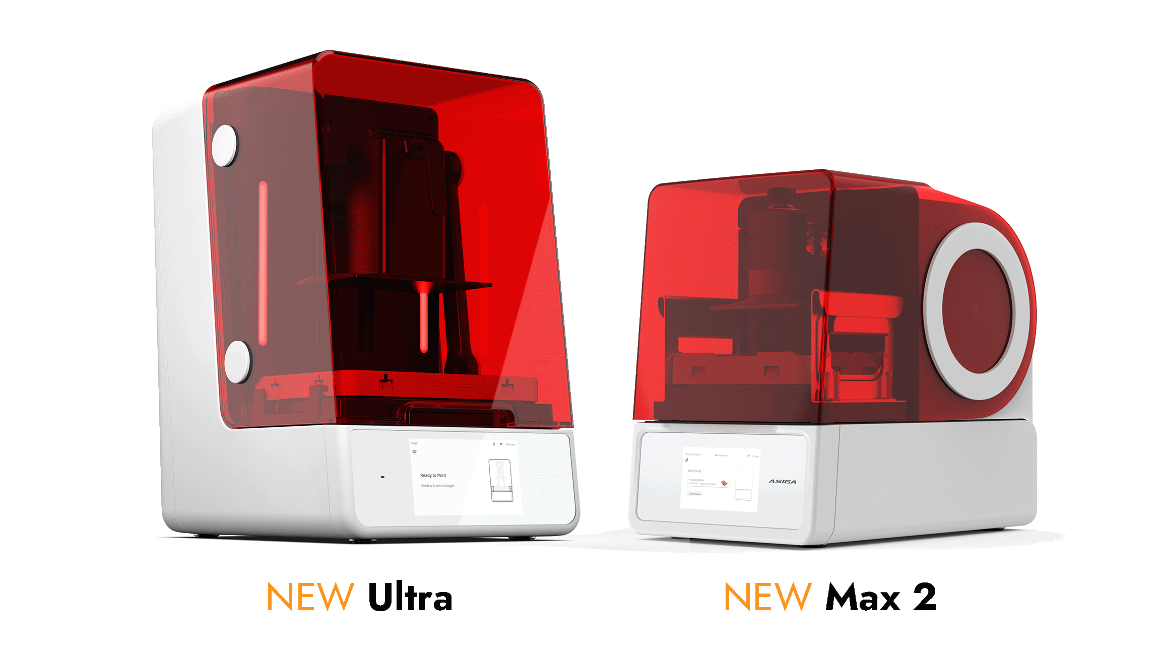 Ultra and Max 2