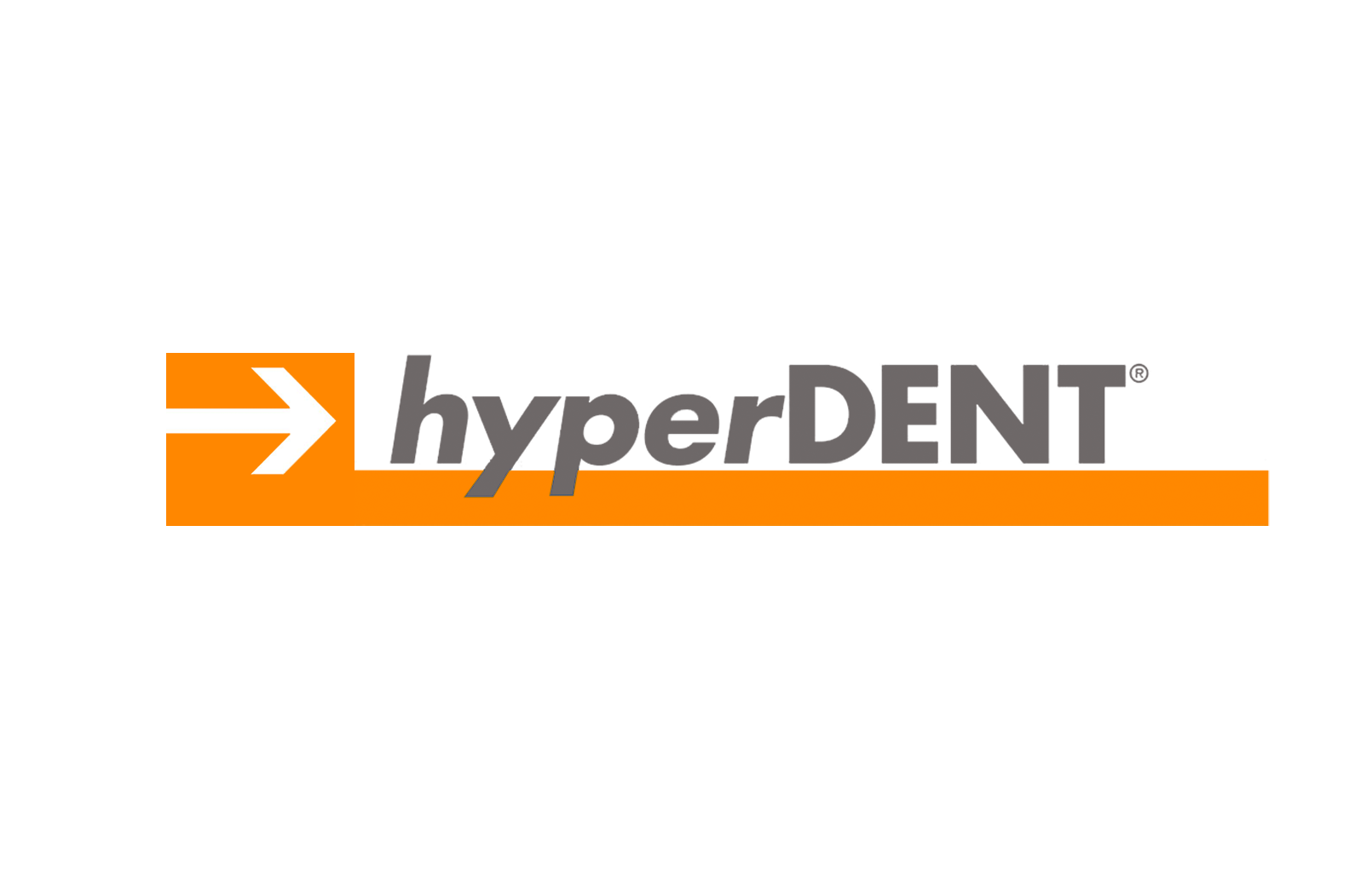 HyperDent Logo