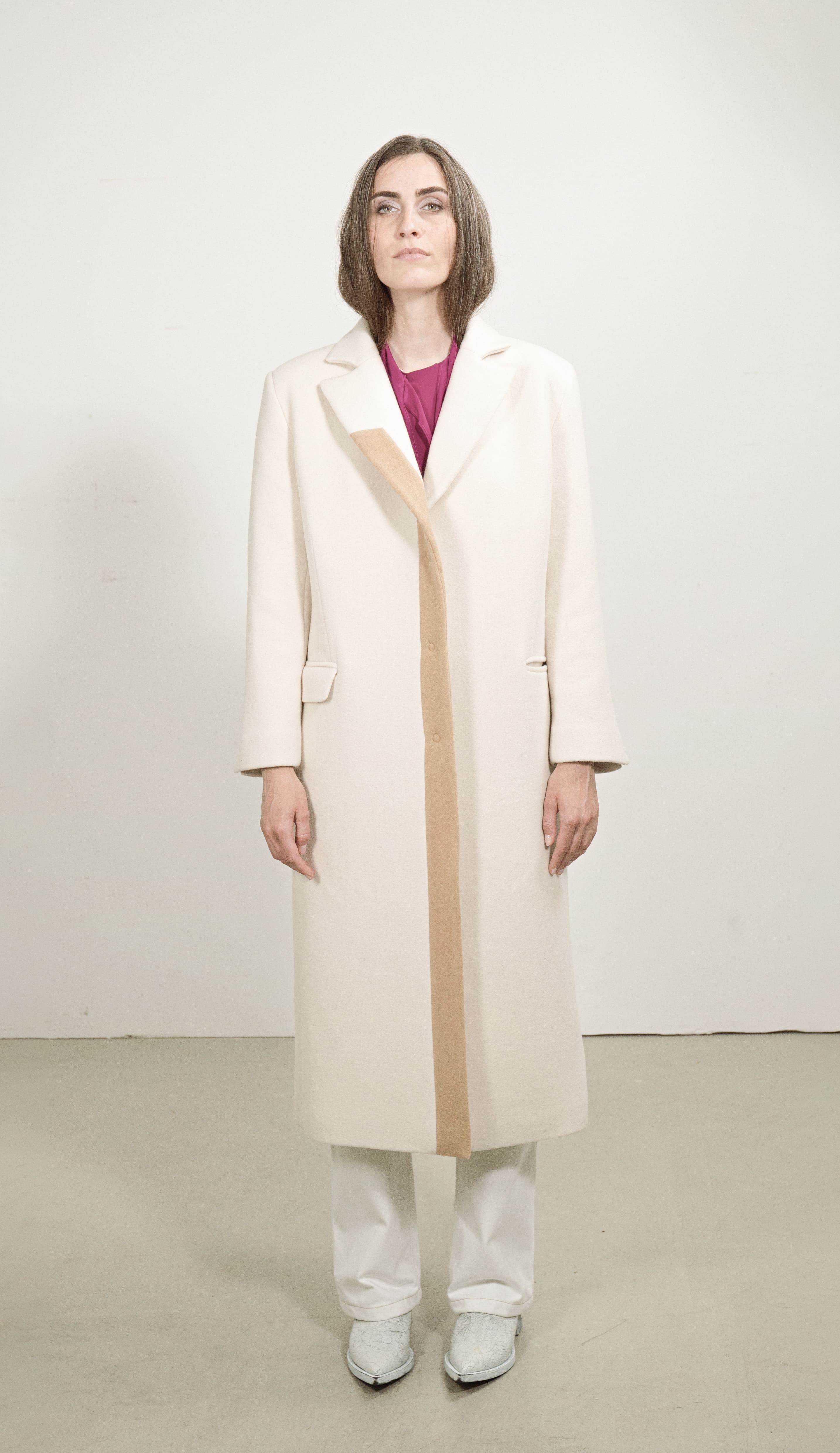 mavimoon Separate Short Trench Coat ネット販促品 www.m