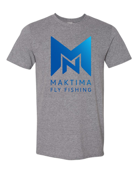 Warrior Brown Trout short sleeve t-shirt – nmaktimaflyfishing