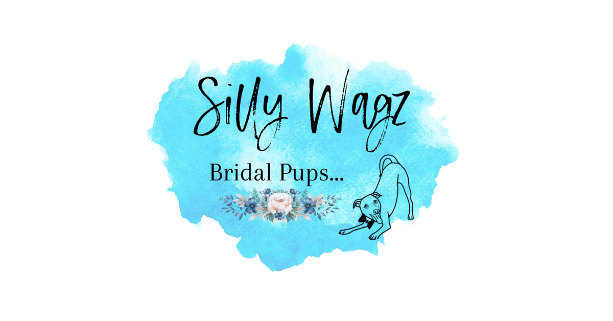 Silly Wagz Bridal Pups