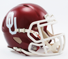 NCAA Oklahoma Sooners SPEED Mini Football Helmet