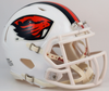 NCAA Oregon State Beavers SPEED Mini Football Helmet