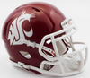 NCAA Washington State Cougars SPEED Mini Football Helmet