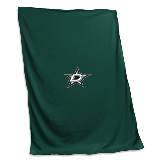 Dallas Stars Sweatshirt Blanket