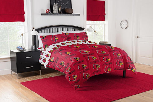 St. Louis Cardinals Queen Bed In Bag Set 