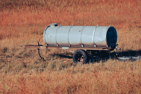 bladder tank for well