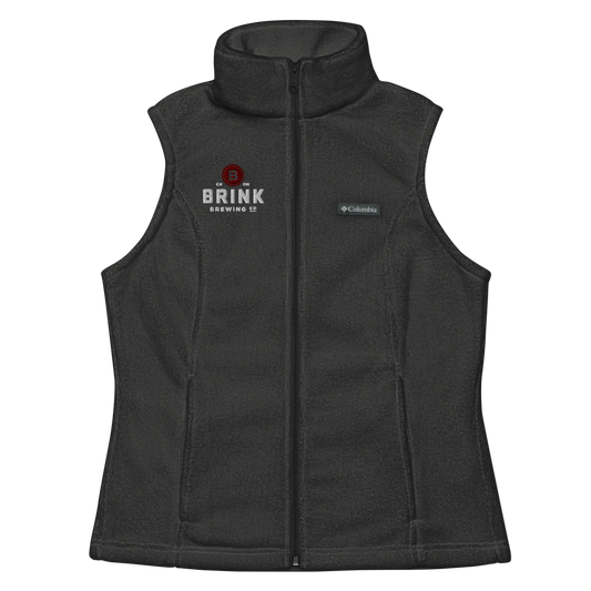 Men's Columbia fleece vest - Donates $10 – Kindred Farm Store