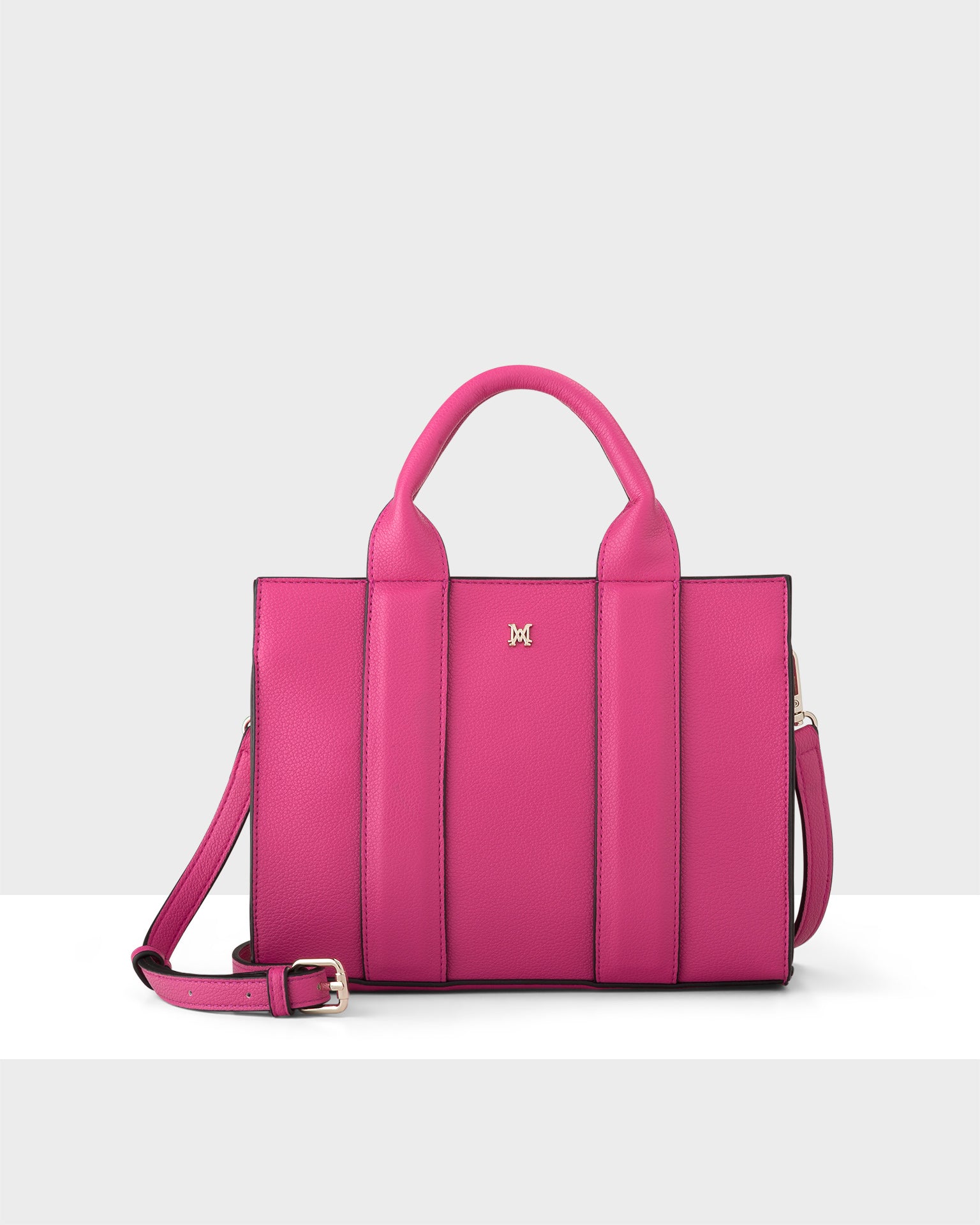 Guess NELL CONVERTIBLE XBODY FLAP - Handbag - fuchsia/pink - Zalando.de