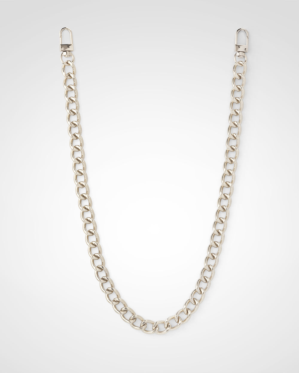 Madison Chunky Chain Bag Strap - Gunmetal/Silver/Gold – Madison Accessories