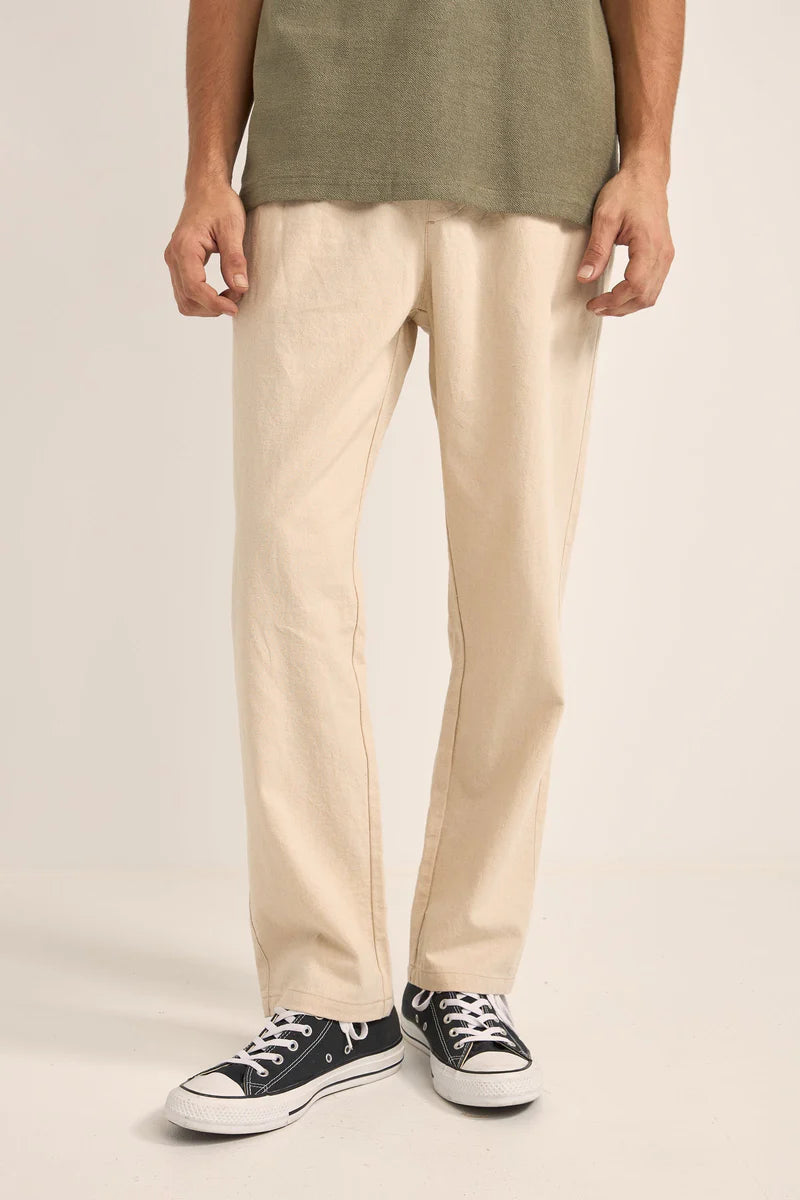 Rhythm Linen Jam Pant