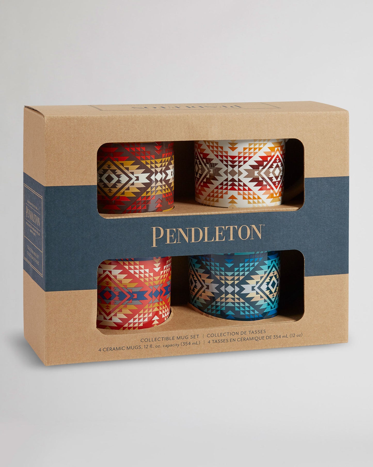 Pendleton x Stanley Travel Mug - Hammertone Green