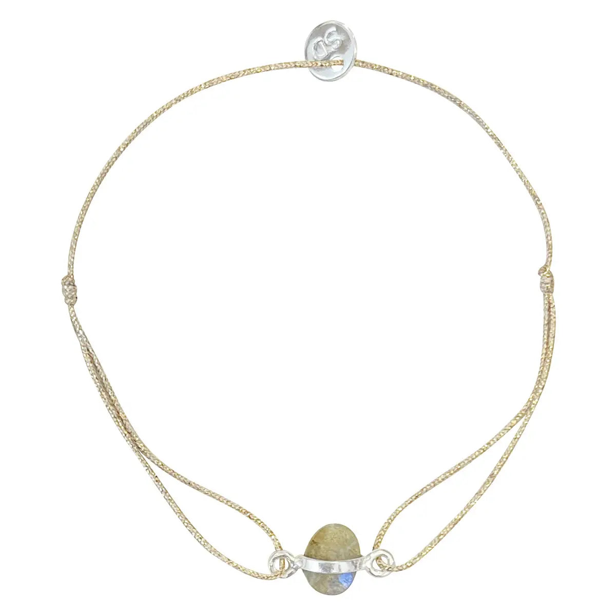 SDB Martia Labradorite Amazonite Bracelet