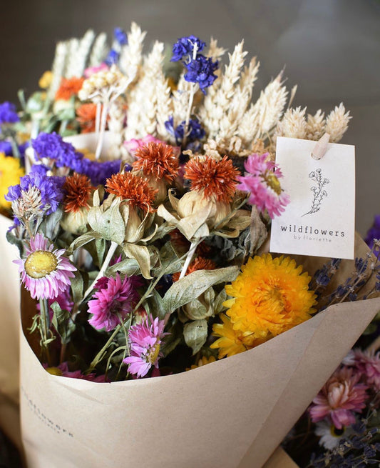 The Dried Bouquets - Stems Brooklyn