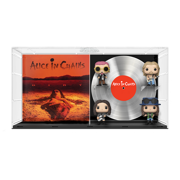 Dirt 30th Anniversary – Alice In Chains