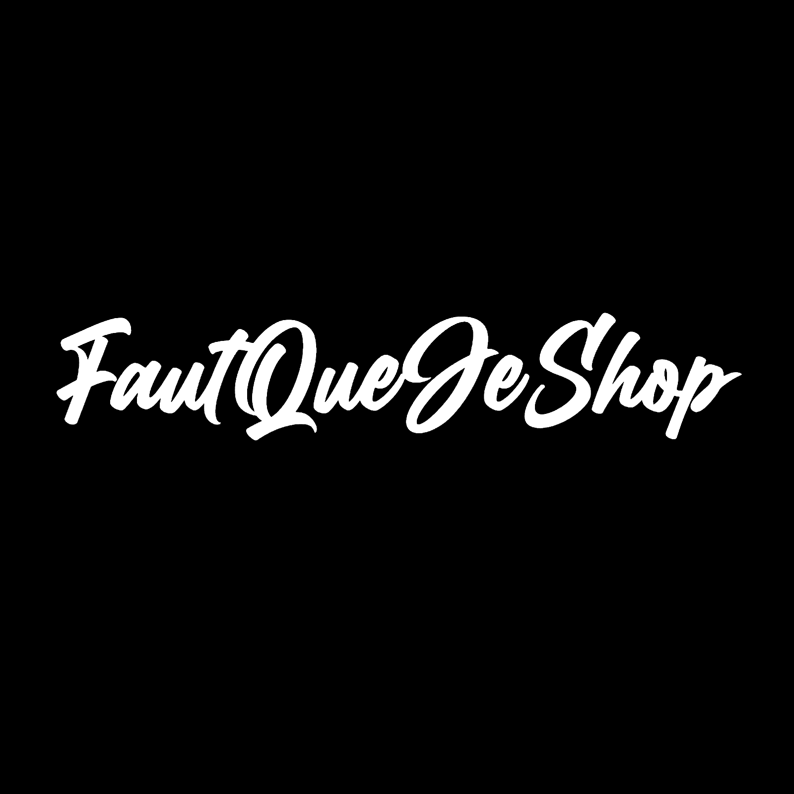 FautQueJeShop