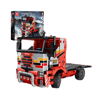Mould King 19005 - Truck Tractor (RC) (4825 pieces)