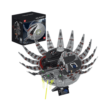 MOULDKING 21023 Razor Starship with 5018 pieces