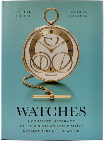 Watches by Clutton and Daniels