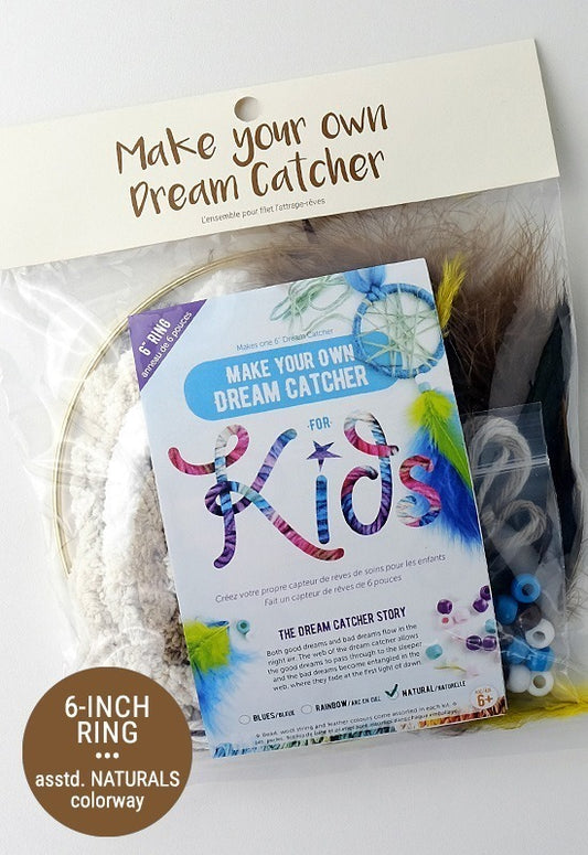 Make Your Own Dream Catcher Kit