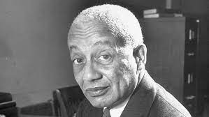 ALAIN LOCKE - 1st RHODES SCHOLAR