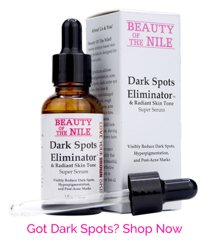 Dark Spots remover serum