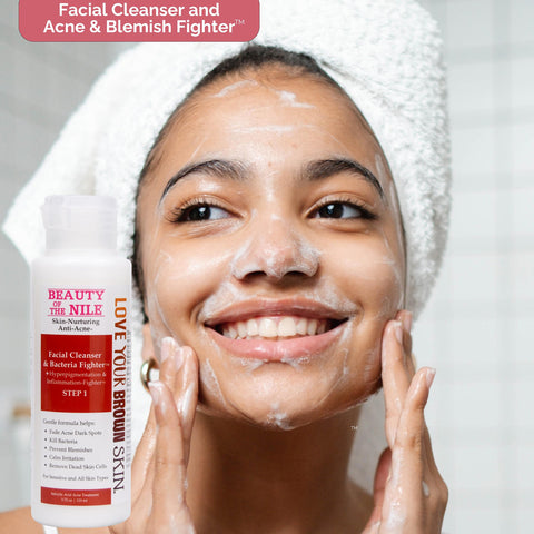Best Facial Cleanser for Your Skin is HERE!