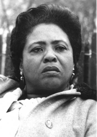 FANNIE LOU HAMER