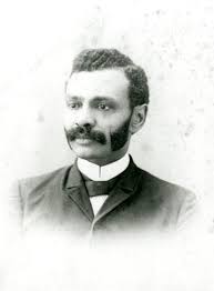 GEORGE WASHINGTON HENDERSON - 1st Phi Beta Kappa