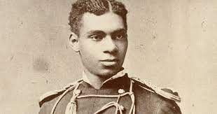 HENRY OSSIAN FLIPPER - 1st BLACK GRADUATE OF WEST POINT