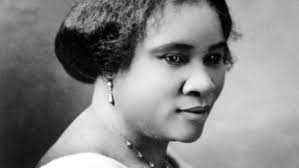 Madam C.J. Walker