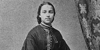 MARY JANE PATTERSON - 1st FEMALE COLLEGE GRADUATE