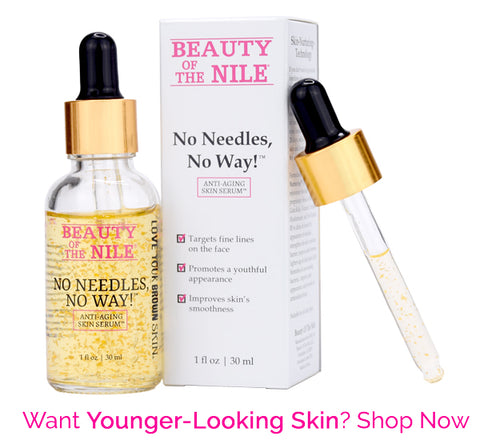 Younger-Looking Skin Serum