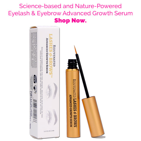 Advanced Eyelash & Eyebrow Growth Serum