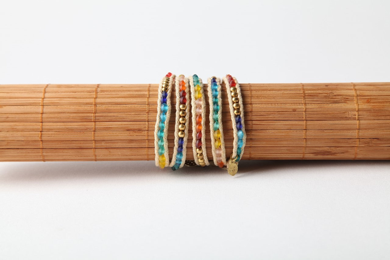 5Wrap Bracelets  CraftsHands