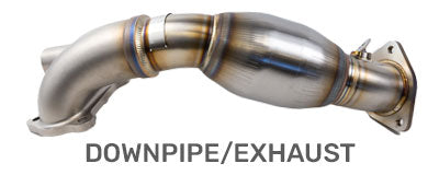 Civic 10th Gen (16-21) Downpipe Category
