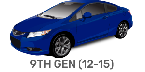 Civic 9th Gen Category