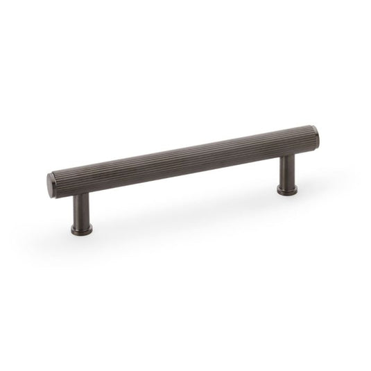 Alexander and Wilks Crispin Bamboo T-bar Cupboard Pull Handle