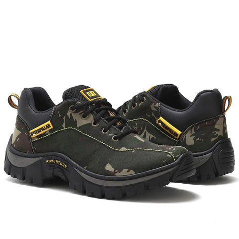 Bota Caterpillar Masculina