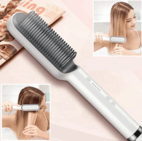 Escova Alisadora Glambrush