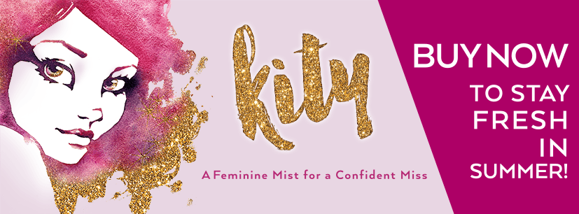 Kity FemMist Feminine Mist