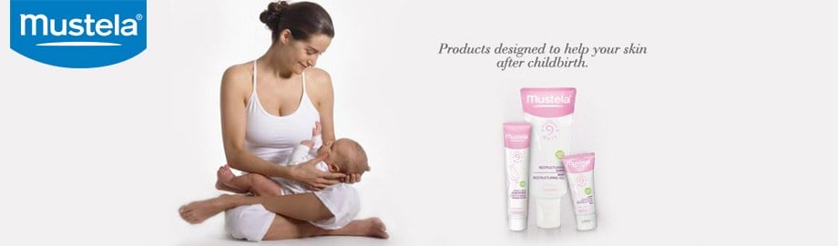 Mustella Baby Products Lotion Shampoo Wash Cream