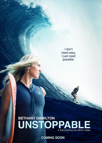 unstoppable film surf